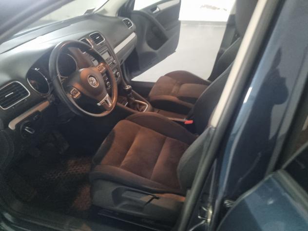 Volkswagen Golf Golf 5p 1.6 tdi Comfortline - Foto 8