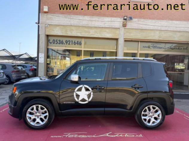 JEEP Renegade 1.6 Mjt 120 CV Limited NEOPATENTATI rif. 24075943 - Foto 5