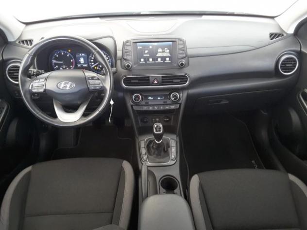 HYUNDAI Kona 1.6 CRDI 115cv Comfort *TAGLIANDI HYUNDAI* rif. 24085299 - Foto 9