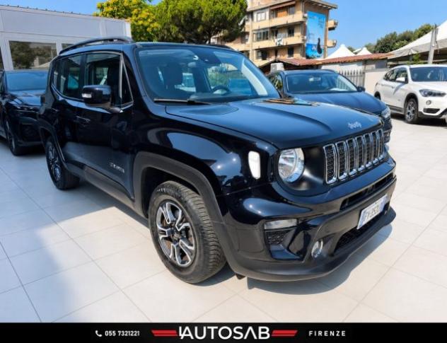 JEEP Renegade Longitude 1.0 120 Cv Clima Park Assist rif. 23982985 - Foto 3