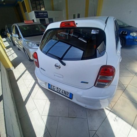 MICRA 1.2 NEOPATENTATI MECCANICAMENTE PERFETTA - Foto 10