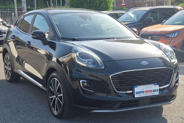 FORD Puma 1.0 EcoBoost 125cv Titanium - 2020 - Foto 3