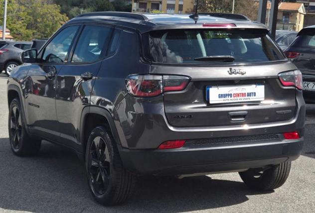 JEEP Compass 2.0 Mjt II aut. 4WD - 2018 - Foto 4