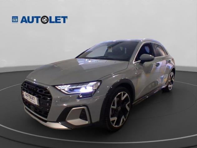Audi A3 IV 2024 allstreet allstreet 1.5 tfsi mhev Business 150cv s-tronic