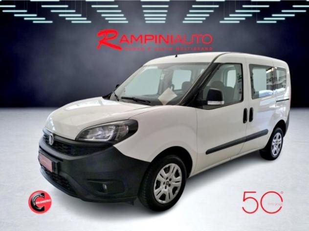 FIAT Doblo 1.3 MJT Autocarro N1 5 Posti Km 36.000 Pronta Cons rif. 23905407