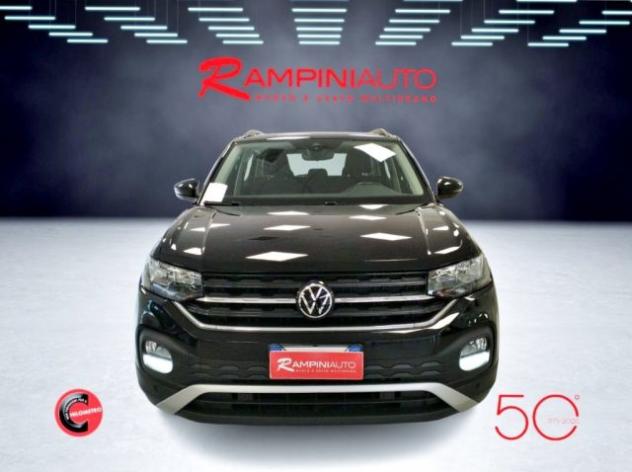VOLKSWAGEN T-Cross 1.0 TSI 110 CV DSG Style Km 69.000 Iva Esposta rif. 23312178 - Foto 2