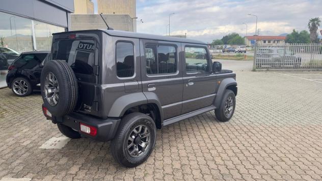 Suzuki Jimny 1.5 4AT TOP 5 PORTE - Foto 4