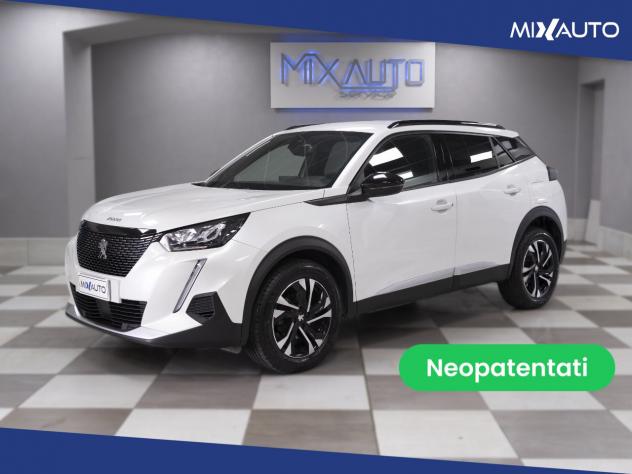 Peugeot 2008 1.2 Puretech Allure S&S 100CV