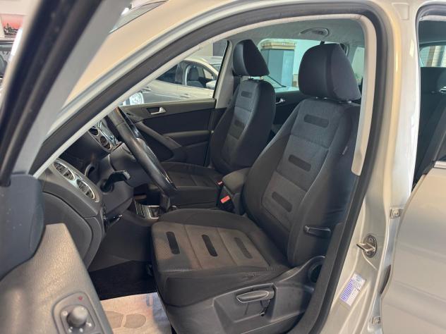 Volkswagen Tiguan 2.0 TDI 170CV 4MOTION SPORT&STYLE 2009 - Foto 5
