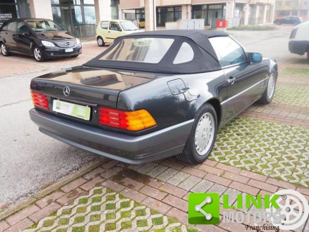 MERCEDES-BENZ SL 300 SL-24 cat ASI 1991 UNICO PROPRIETARIO rif. 23279943 - Foto 5