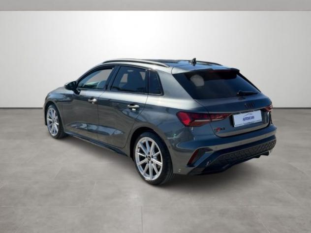 AUDI A3 SPB 35 TDI S tronic S line edition rif. 24069276 - Foto 6
