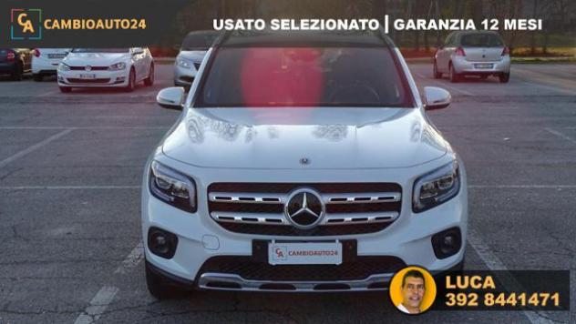 MERCEDES-BENZ GLB 200 d, Automatica, Sport Plus, Tetto elet. Garanzia.. rif. 22030948 - Foto 9