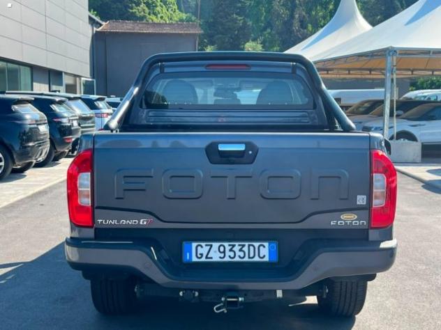 FOTON Tunland G7 Tunland G7 2.0 TDI Doppia Cabina 4WD AT8 rif. 23910105 - Foto 6