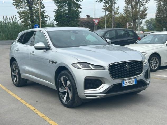 JAGUAR F-Pace 2.0 D 163 CV AWD aut. R-Dynamic S rif. 24149919 - Foto 3