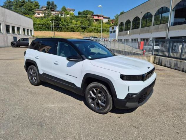 JEEP Compass 1.2 Turbo 48V e-Hybrid First Edition rif. 23979779 - Foto 6