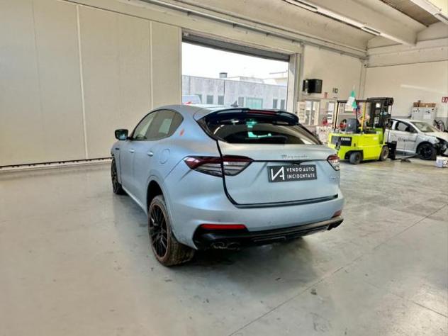MASERATI Levante V6 430CV AWD MODENA F TRIBUTO SPECIAL EDITION rif. 23935741 - Foto 5