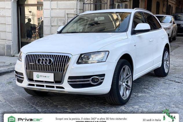 Audi Q5 Q5 2.0 TDI 170 CV quattro S tronic