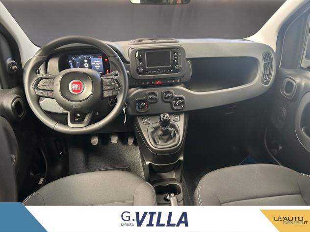 FIAT Panda Serie 7 1.0 70cv HybridPanda - Foto 8