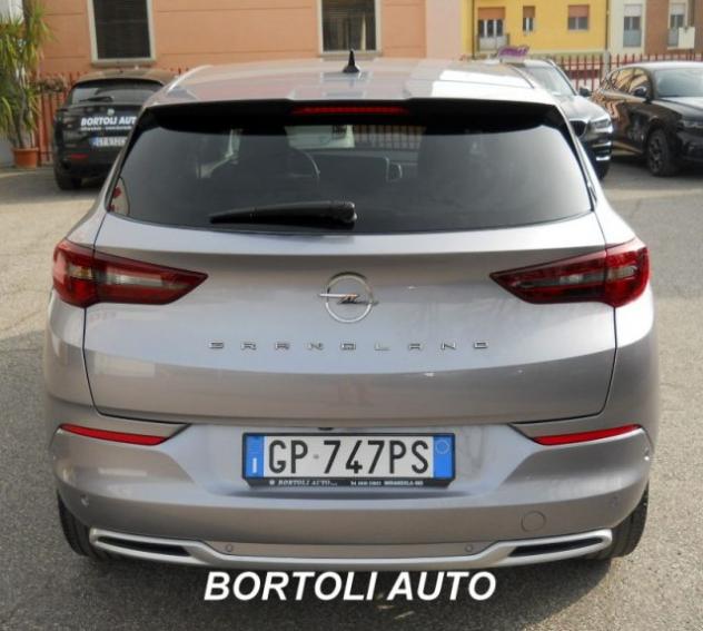OPEL Grandland 1.5 D 45.000 KM AT8 BUSINESS ELEGANCE AUTOMATICA rif. 24079066 - Foto 4