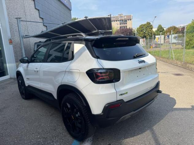 JEEP Avenger 1.2 T. 136CV (145) MHEV 4xe The North Face KM.0 rif. 23918301 - Foto 5