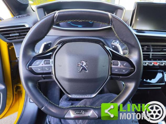 PEUGEOT 208 PureTech 130 Stop&Start EAT8 5 p. GT Line GAR INCL rif. 23719777 - Foto 7