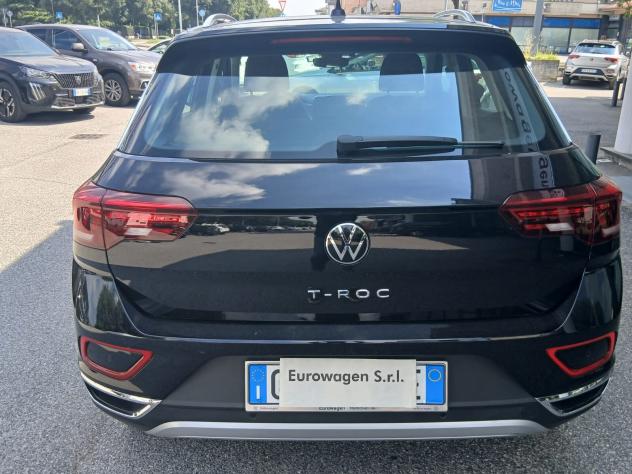 VOLKSWAGEN T-Roc 1ª serie T-Roc 1.5 TSI ACT DSG Style - Foto 6