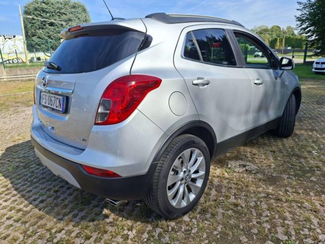 OPEL Mokka X cdti Innovation EURO 6 SOLO 68.000 KM unico propri rif. 24128221 - Foto 3