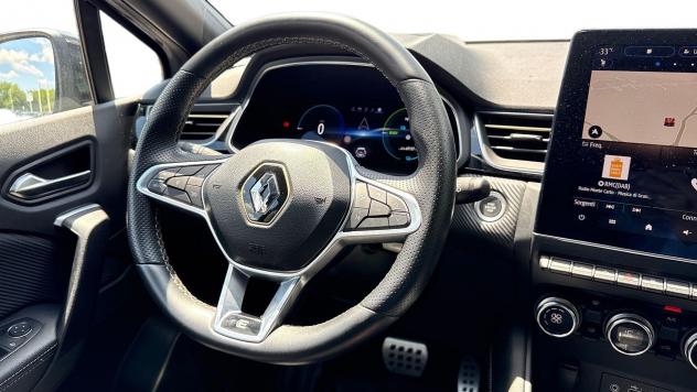 Renault Captur II 2019 1.6 E-Tech full hybrid E-Tech Engineered Au - Foto 7