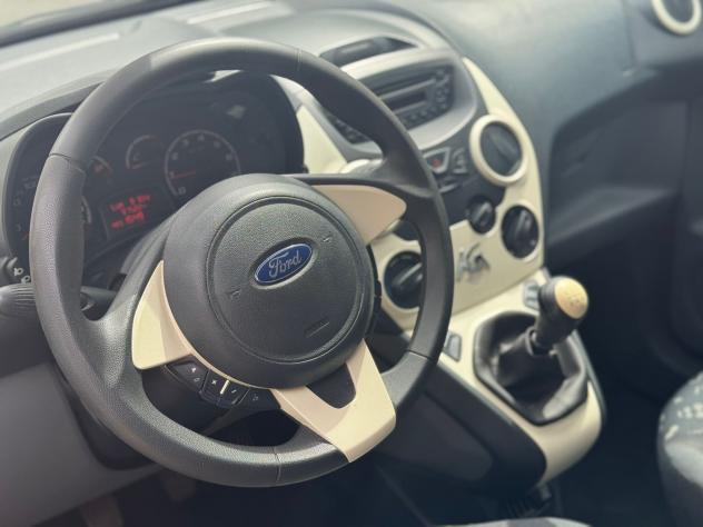 Ford Ka Ka+ 1.2 8V 69CV Titanium - Foto 5