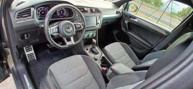 Volkswagen Tiguan RLine 2.0 TDI DSG 4M - 2016 - Foto 8