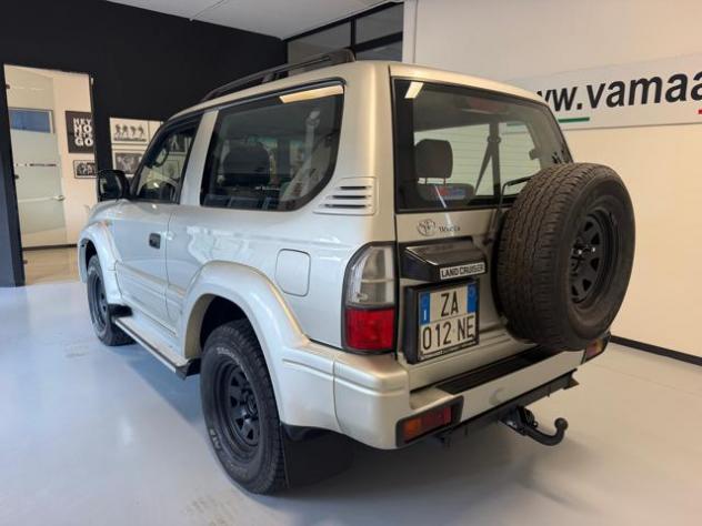 TOYOTA Land Cruiser 3.0 Tdi D-4D cat 3 porte KDJ90 *AUTOMATICA*TRAINO* rif. 24152848 - Foto 6