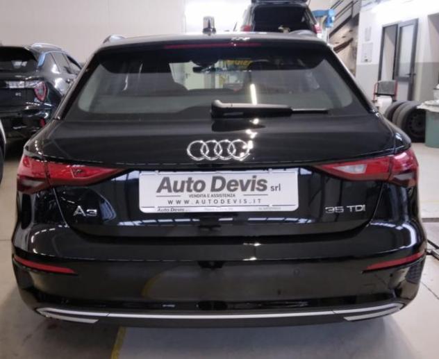 AUDI A3 SPORT BACK 35 2000 TDIESEL rif. 24056001 - Foto 2