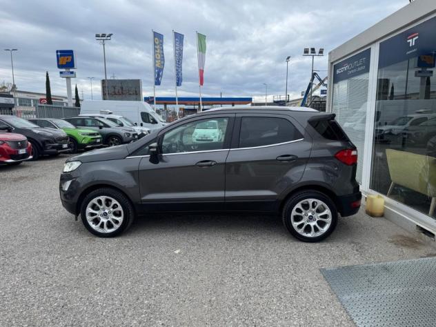 Ford EcoSport 2018 1.0 ecoboost Titanium s&s 125cv my20.25 - Foto 7