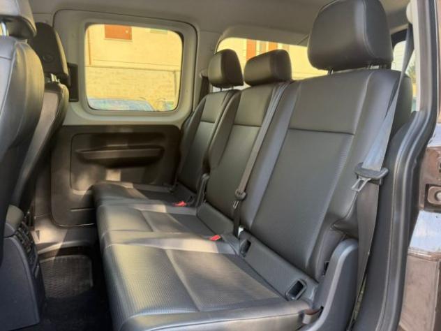VOLKSWAGEN Caddy 1.4 TGI Trendline Maxi 5 Posti Autovettura rif. 24068702 - Foto 4