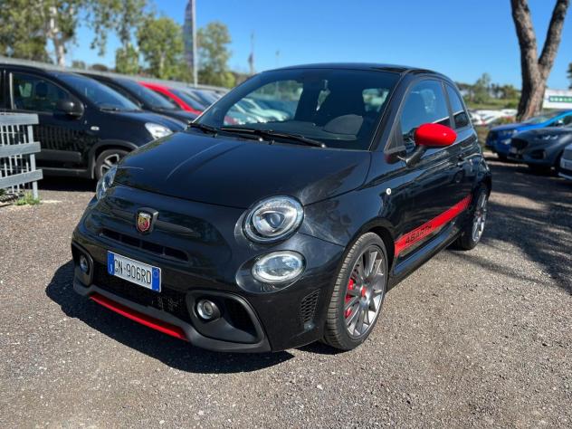 Abarth 595 1.4 Turbo T-Jet 180 CV Competizione - Foto 7