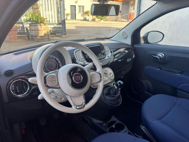 FIAT 500 1.0 Hybrid Club - Foto 8