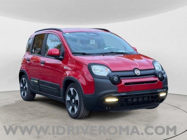 FIAT Panda Cross NEW PANDA "LA PANDINA" CITYCROSS ROSSO PASSIONE rif. 23610813 - Foto 3
