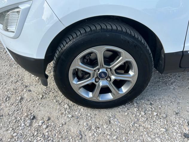Ford EcoSport 1.5 Ecoblue 100 CV Start&Stop ST-Line - Foto 8