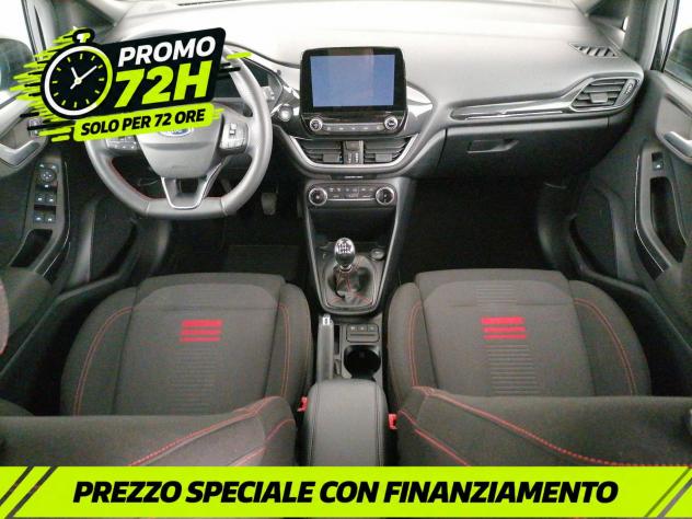 Ford Fiesta 5p 1.0 ecoboost h ST-Line X 125cv - Foto 9