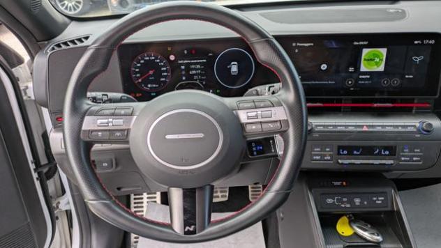 HYUNDAI Kona FULL HYBRID N-LINE 1.6gdi 141cv(105cv) rif. 23922165 - Foto 8