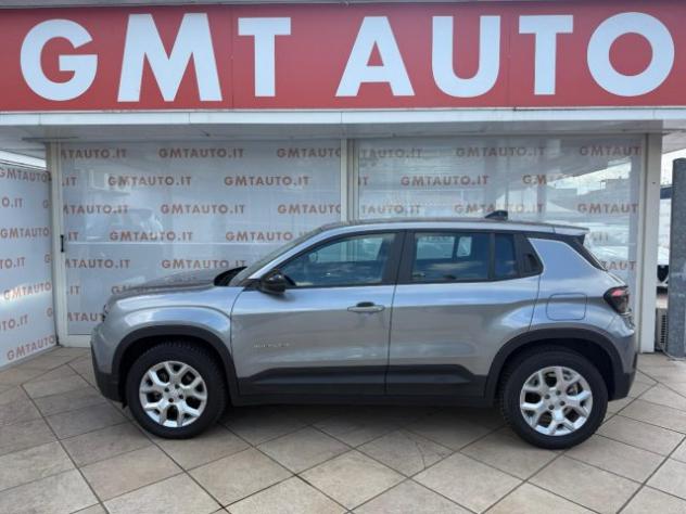 JEEP Avenger 1.2 ALTITUDE LED NAVIGATORE PRONTA rif. 21254952 - Foto 3