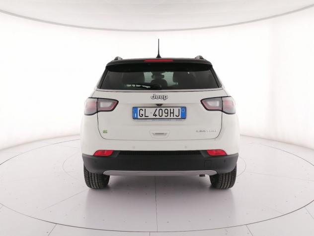 Jeep Compass 1.5 turbo t4 mhev Limited 2wd 130cv dct - Foto 4