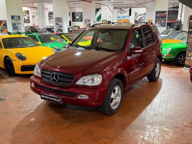MERCEDES-BENZ ML 350 SE Leather-Cambio automatico-Tagliandi Mercedes rif. 24078715 - Foto 3