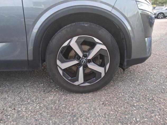 Nissan Qashqai III 2021 1.3 Mild Hybrid 140cv N-Connecta 2WD - Foto 9