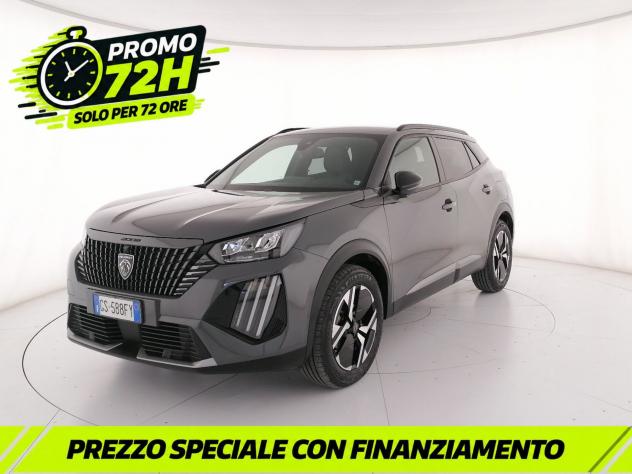 Peugeot 2008 1.2 puretech Allure s&s 130cv eat8