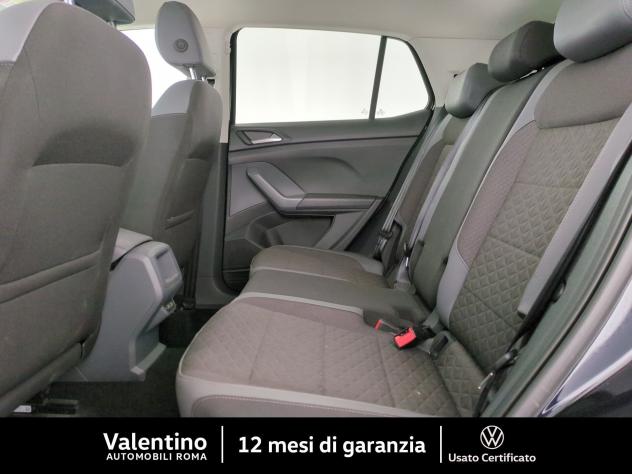 Volkswagen T-Cross 1.0 TSI DSG Advanced BMT - Foto 10
