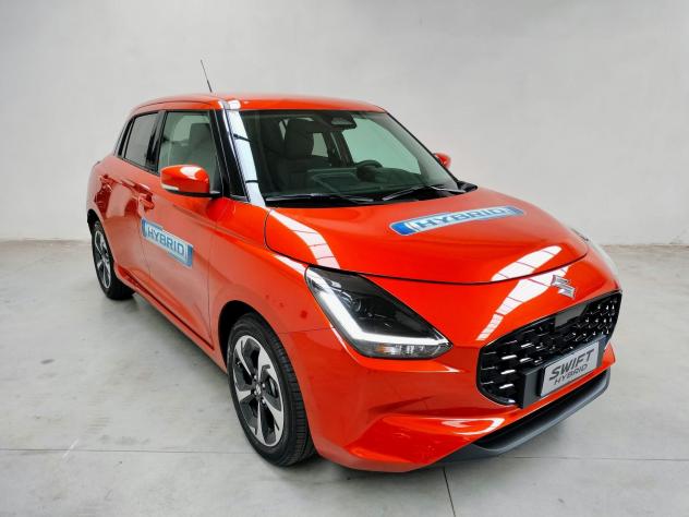 Suzuki Swift 1.2 HYBRID TOP CVT CAMBIO AUTOMATICO 2WD - Foto 2
