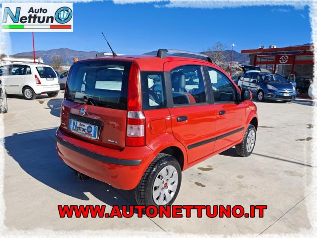 Fiat Panda 1.3 MJT 16V 4x4 con Gancio Traino - Foto 3