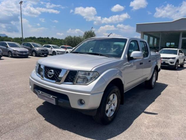NISSAN Navara 2.5 dCi 4 porte Double Cab LE rif. 23883522 - Foto 8