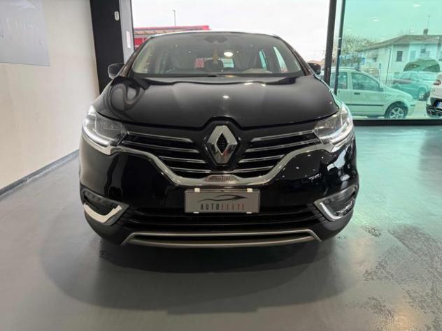 RENAULT Espace dCi 160CV EDC Energy Initiale Paris 4Control rif. 23983107 - Foto 2